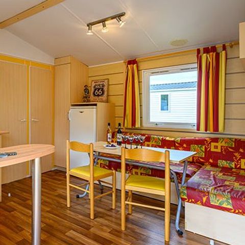 MOBILHOME 4 personas - Wyoming 2