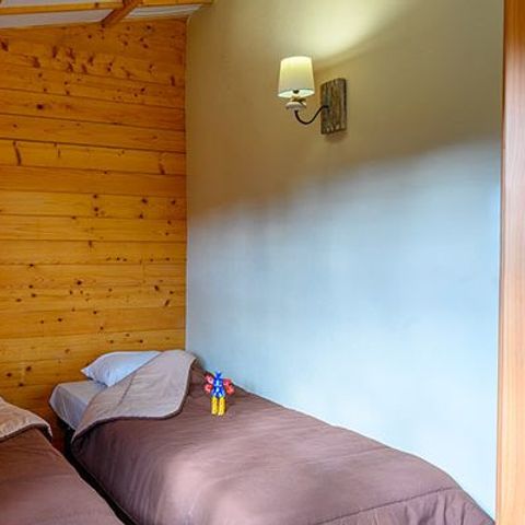 CHALET 6 persone - Chalet