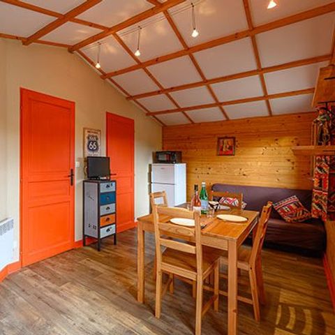 CHALET 6 persone - Chalet