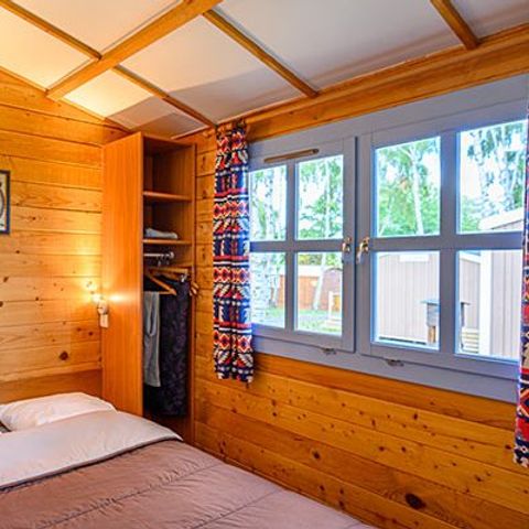 CHALET 6 persone - Chalet