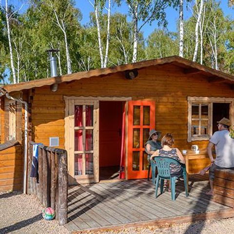 CHALET 6 persone - Chalet