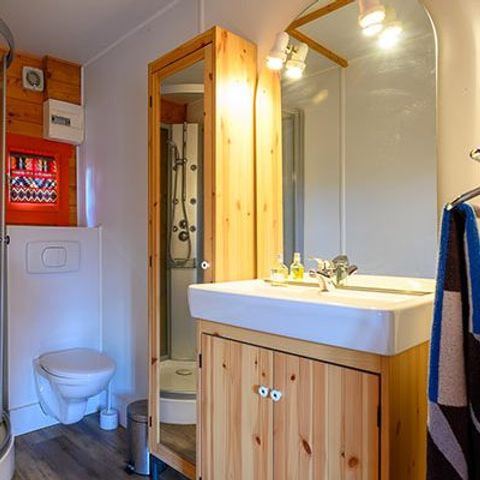 CHALET 6 persone - Chalet