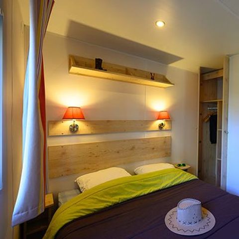 UNIEKE ACCOMMODATIE 4 personen - Caravan