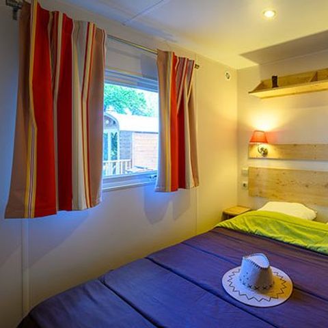 UNIEKE ACCOMMODATIE 4 personen - Caravan