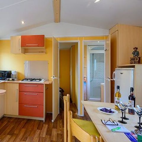 MOBILE HOME 6 people - Mobile home 6 persons