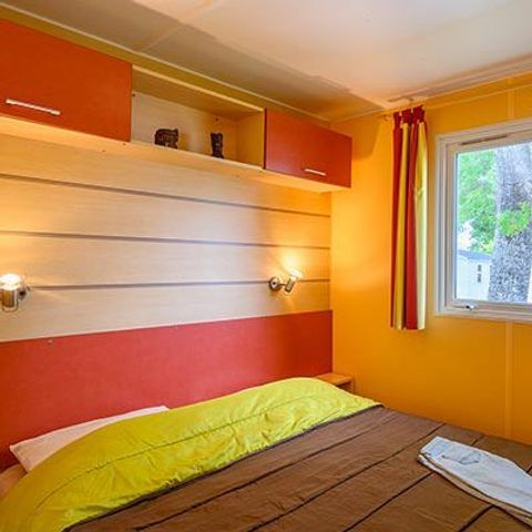 BUNGALOW 6 personnes - Mobilhome 6 personnes