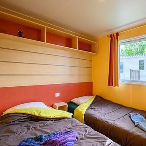 MOBILHOME 6 personas - Mobilhome 6 personas