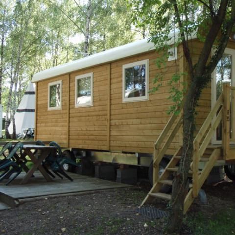 Camping Le Ranch des Volcans Camping Le Ranch des Volcans - Camping Puy-de-Dome - Image N°26