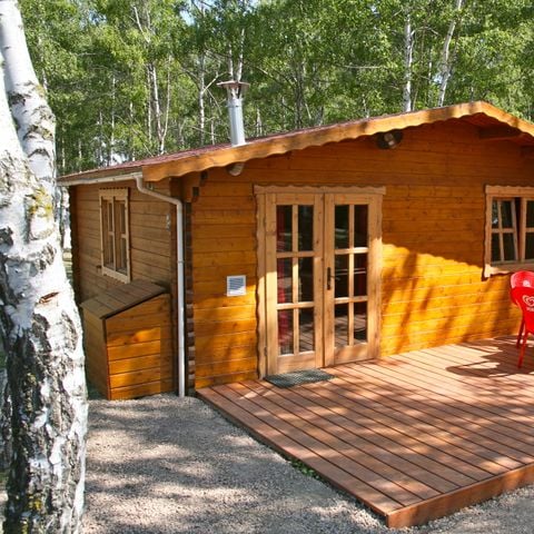 CASA MOBILE 2 persone - Wyoming 1