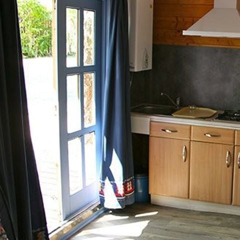 MOBILHOME 2 personnes - Wyoming 1