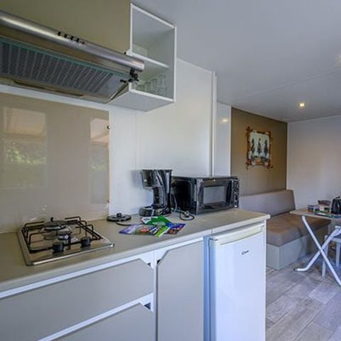 BUNGALOW 2 personnes - Texas 1