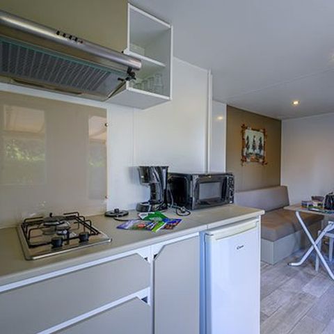 MOBILHOME 2 personas - Texas 1