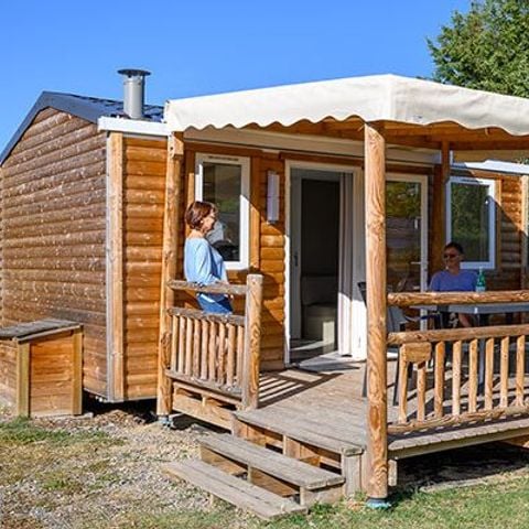 BUNGALOW 2 personnes - Texas 1