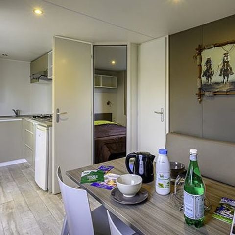 BUNGALOW 2 personnes - Texas 1