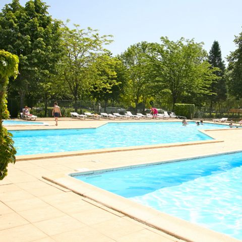 Camping Le Ranch des Volcans Camping Le Ranch des Volcans - Camping Puy-de-Dome