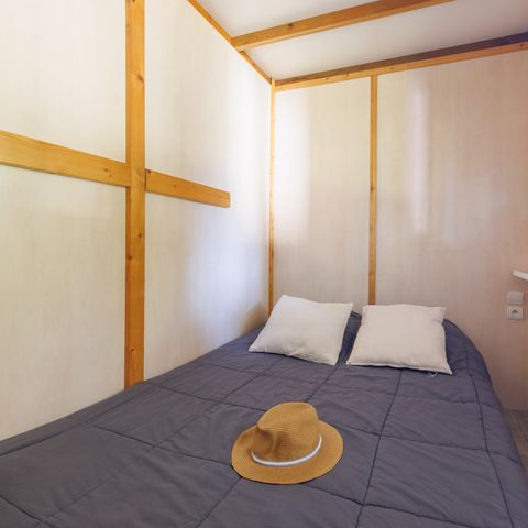 CHALET 6 persone - Vaniglia