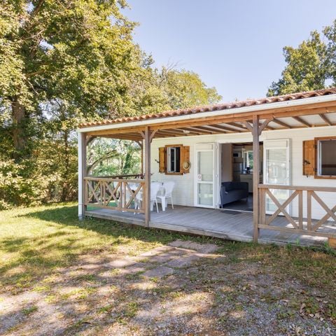 CHALET 6 persone - Vaniglia