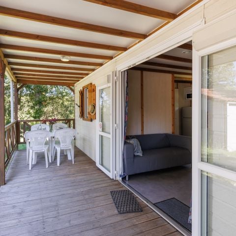 Chalet 6 personen - Vanille