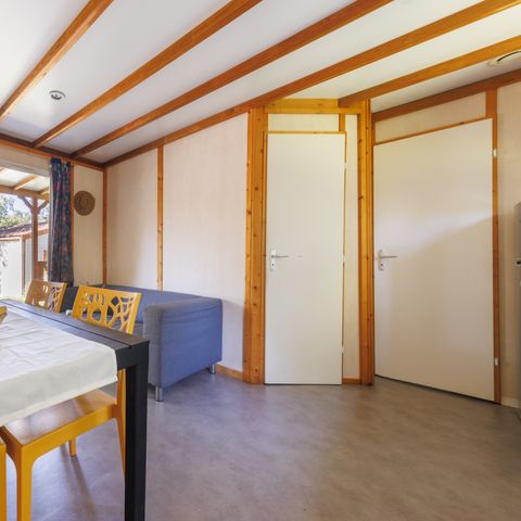 CHALET 6 personnes - Vanille