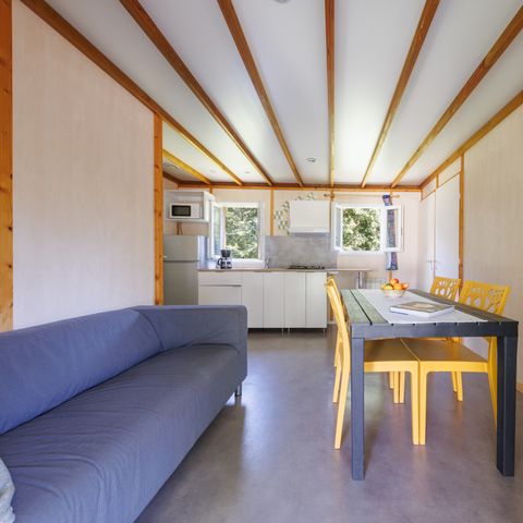 Chalet 6 personen - Vanille