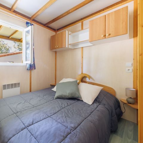 Chalet 6 personen - Vanille