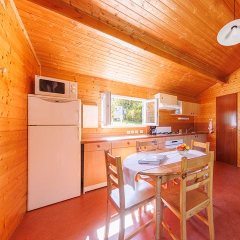 Chalet 5 personen - Edelweiss