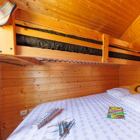 CHALET 5 personas - Edelweiss