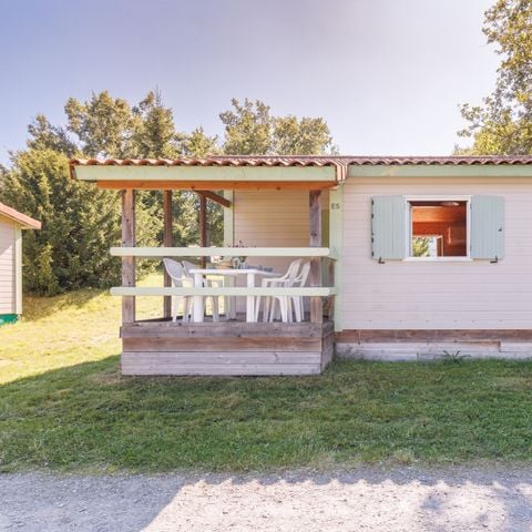 Chalet 5 persons - Edelweiss