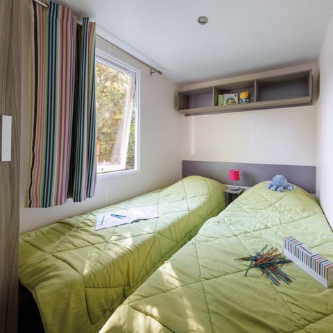 Mobilheim 4 Personen - Freizeit