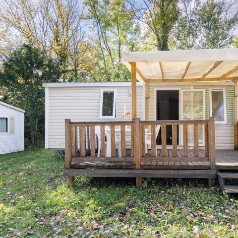 Mobile home 4 persons - Leisure