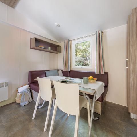 Mobilheim 4 Personen - Freizeit