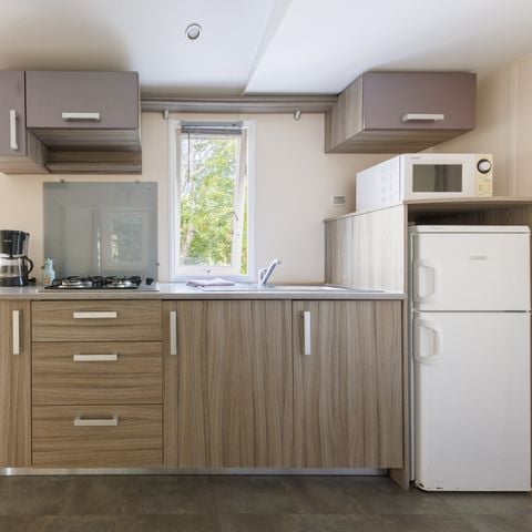 Mobile home 4 persons - Leisure