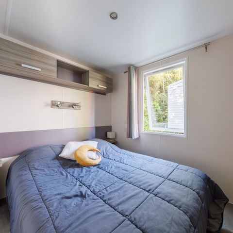 Mobile home 4 persons - Leisure