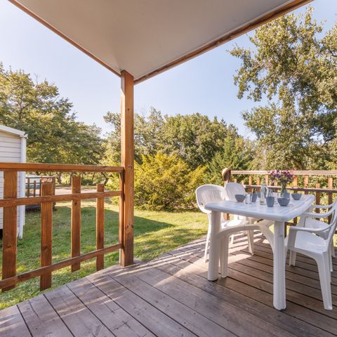 MOBILHOME 4 personas - Zen