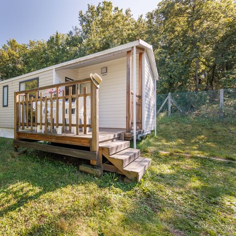 BUNGALOW 4 personnes - Zen