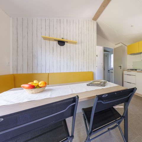 CASA MOBILE 4 persone - Zen