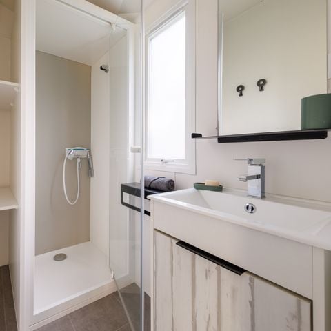 MOBILHOME 4 personnes - Zen