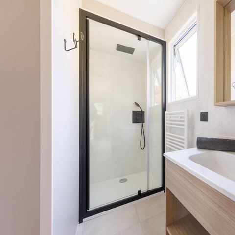 MOBILHOME 4 personnes - Cottage 2ch