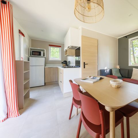 Mobile home 4 persons - Cottage 2ch