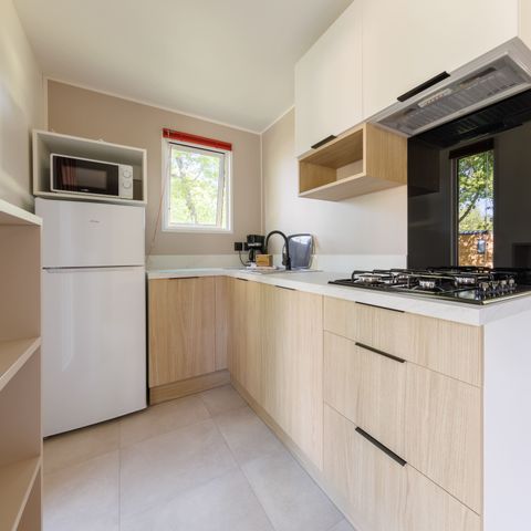 MOBILE HOME 4 people - Cottage 2ch