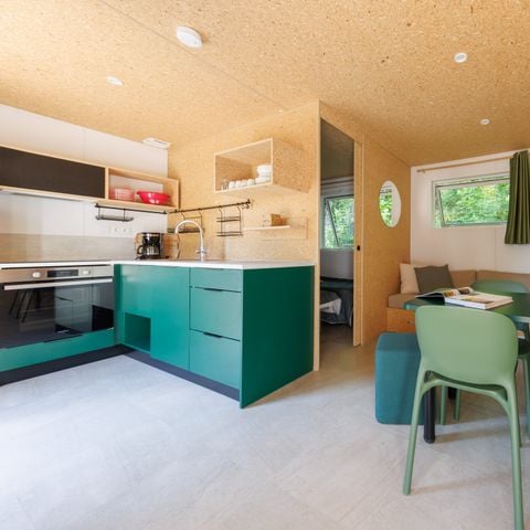 MOBILHOME 4 personnes - Happy 2ch