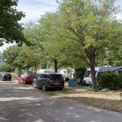 Stellplatz - Pauschale Stellplatz Confort