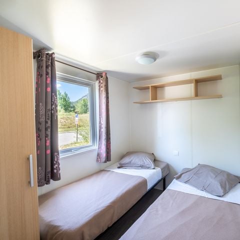 BUNGALOW 4 personnes - Ciela Confort Compact - 2 chambres