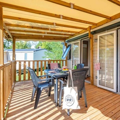 Mobile home 4 persons - Ciela Confort - 2 bedrooms