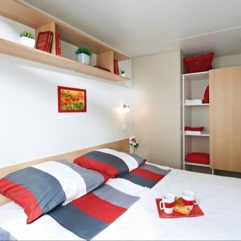 MOBILE HOME 6 people - Ciela Confort Compact - 3 bedrooms