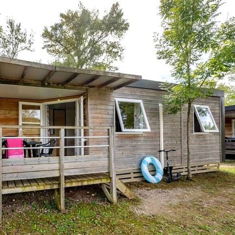 Mobile home 6 persons - Ciela Confort Compact - 3 bedrooms