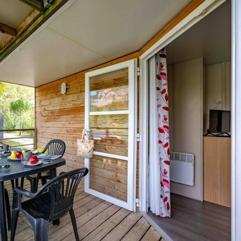 MOBILHOME 6 personnes - Ciela Confort Compact - 3 chambres