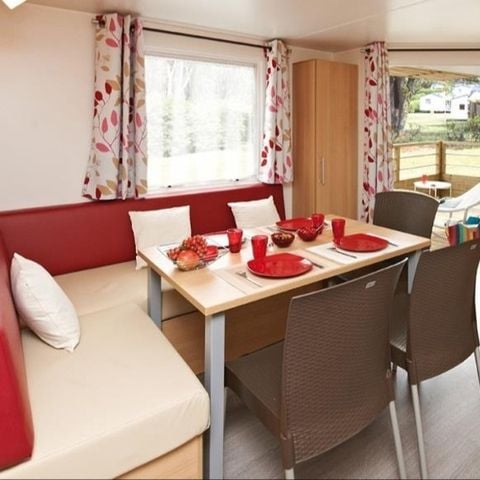 Mobile home 6 persons - Ciela Confort Compact - 3 bedrooms