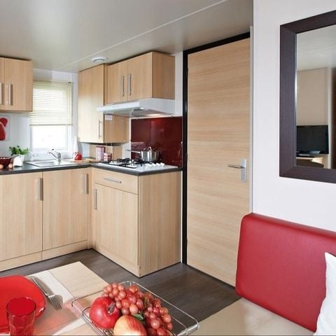 Mobile home 6 persons - Ciela Confort Compact - 3 bedrooms