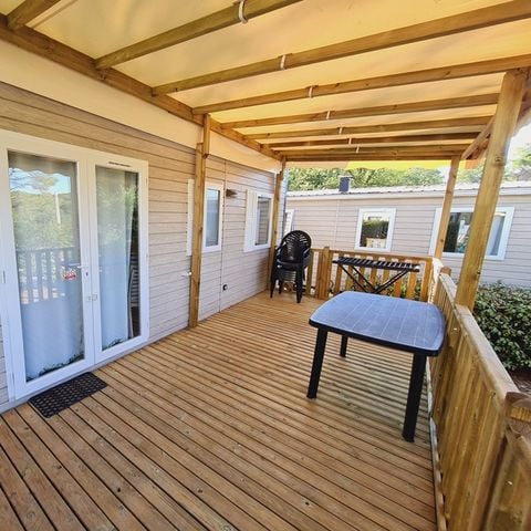 BUNGALOW 6 personnes - Ciela Confort  - 3 chambres